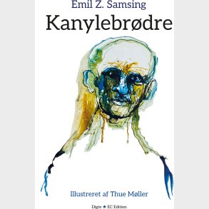 Kanylebr�dre - Emil Z. Samsing - Bog