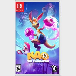 Kao The Kangaroo (import) - Nintendo Switch