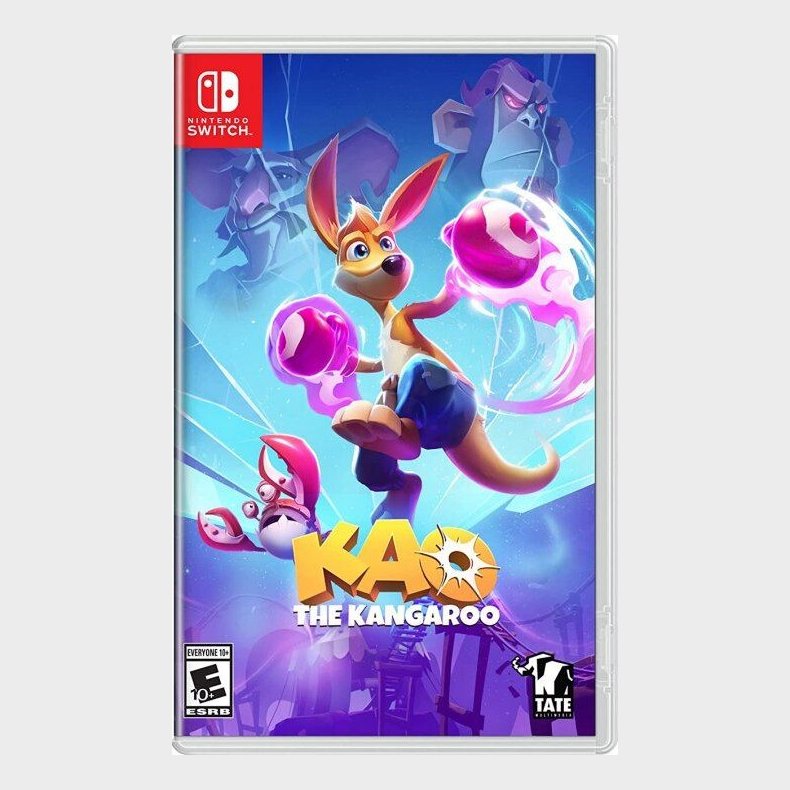 Kao The Kangaroo (import) - Nintendo Switch