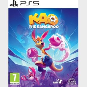 Kao The Kangaroo - PS5