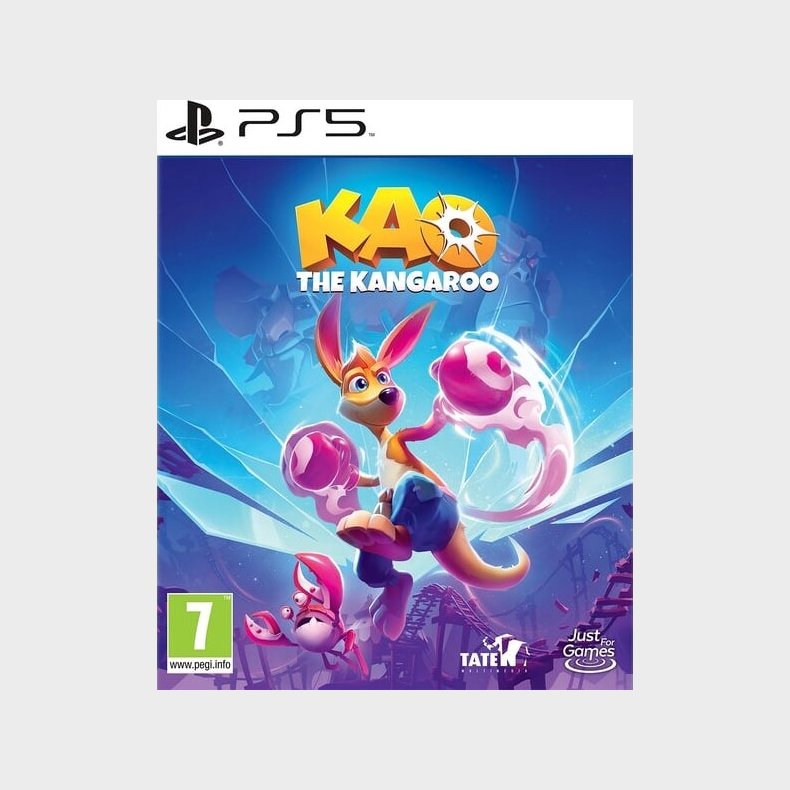 Kao The Kangaroo - PS5