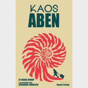 Kaosaben - Benjamin Lamberth - Bog