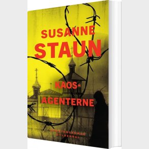 Kaosagenterne - Susanne Staun - Bog