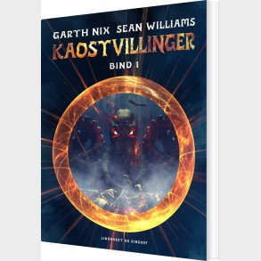 Kaostvillinger - Bind 1 - Garth Nix - Bog