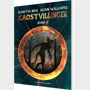 Kaostvillinger - Bind 2 - Garth Nix - Bog