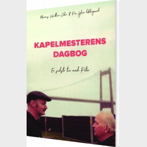Kapelmesterens Dagbog - Marcus Winther-john - Bog
