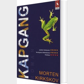 Kapgang - Morten Kirkskov - Bog