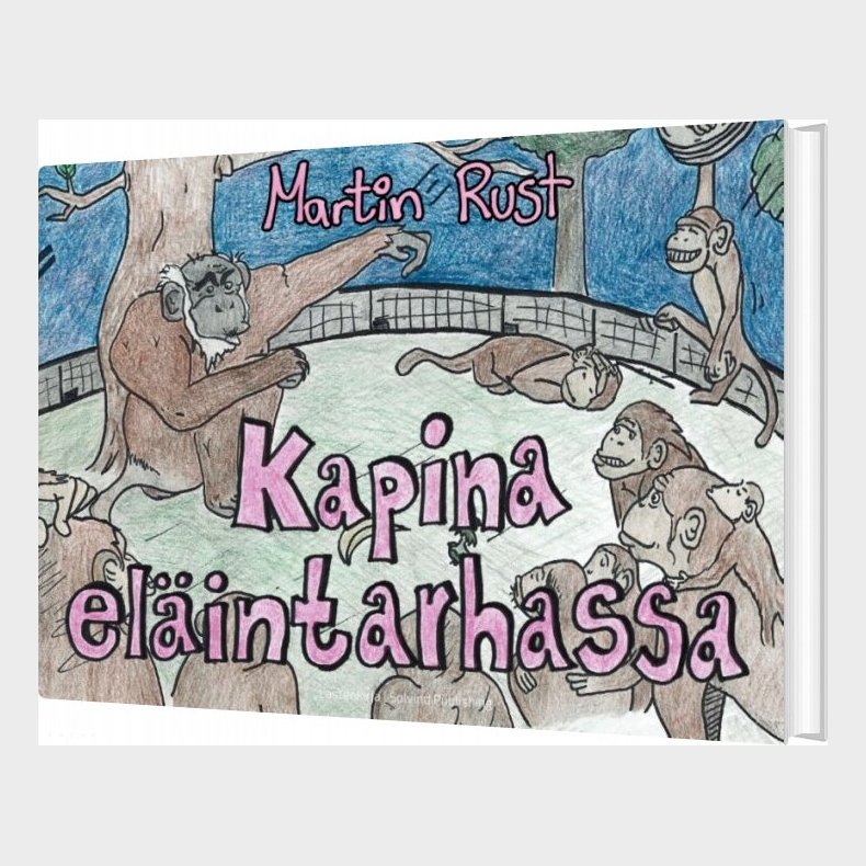 Kapina El�intarhassa - Martin Rust - Finsk Bog