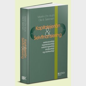 Kapitalejerl�n & Selvfinansiering - Ole B. S�rensen - Bog