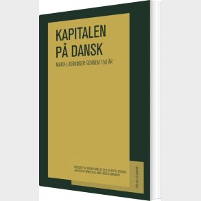 Kapitalen P� Dansk - Bertel Nygaard - Bog