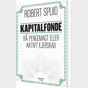 Kapitalfonde - Robert Spliid - Bog