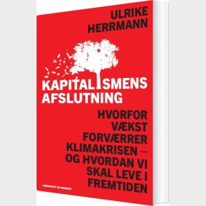 Kapitalismens Afslutning - Ulrike Herrmann - Bog