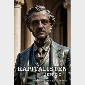 Kapitalisten - Jeppe O - Bog