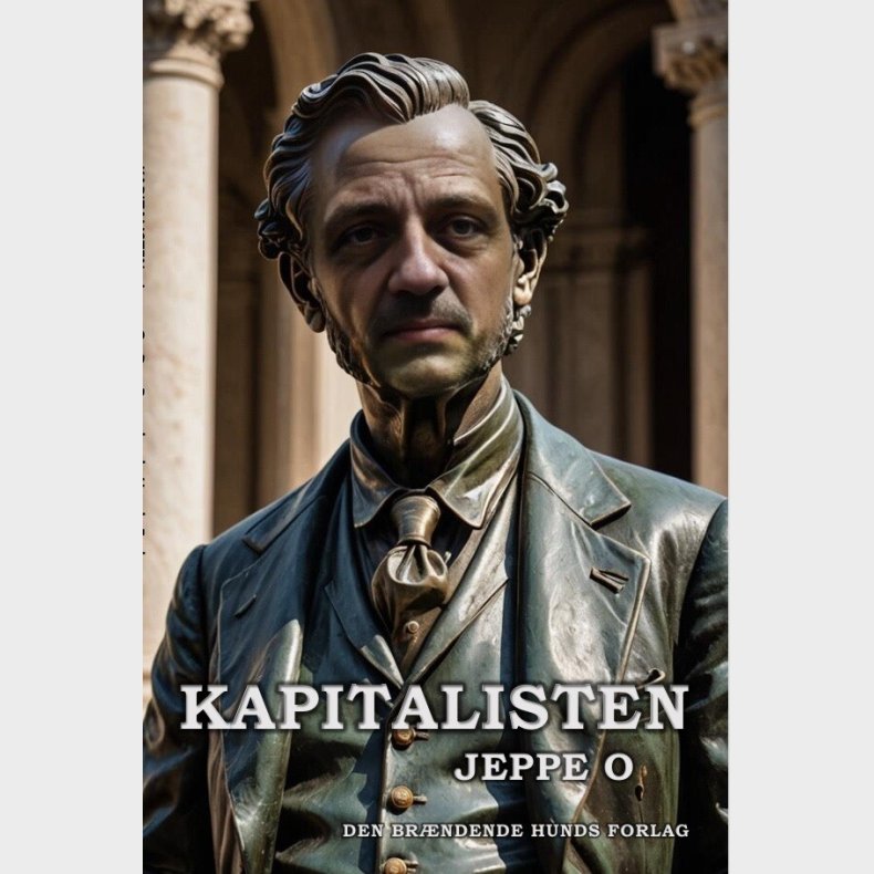Kapitalisten - Jeppe O - Bog