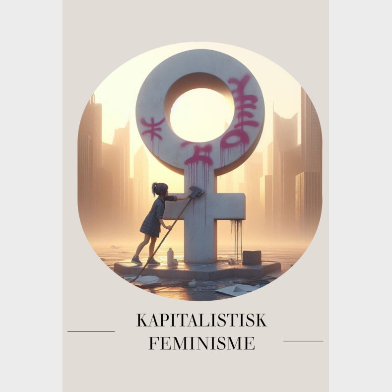 Kapitalistisk Feminisme - Shop21 - Bog