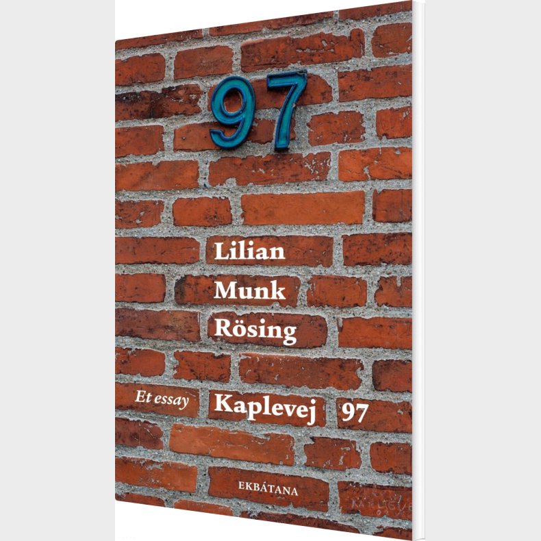 Kaplevej 97 - Lilian Munk R�sing - Bog