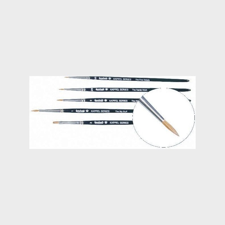 Pensel - Kappel Big Stuff - Str. 1 - Leonhardy