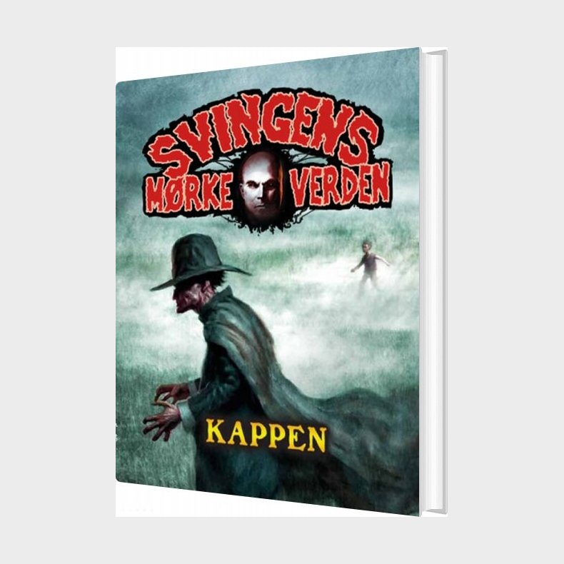 Kappen - Arne Svingen - Bog