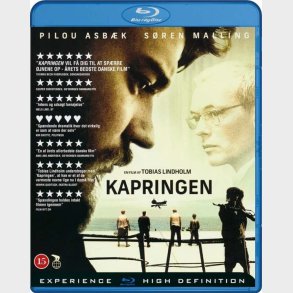 Kapringen - Blu-Ray