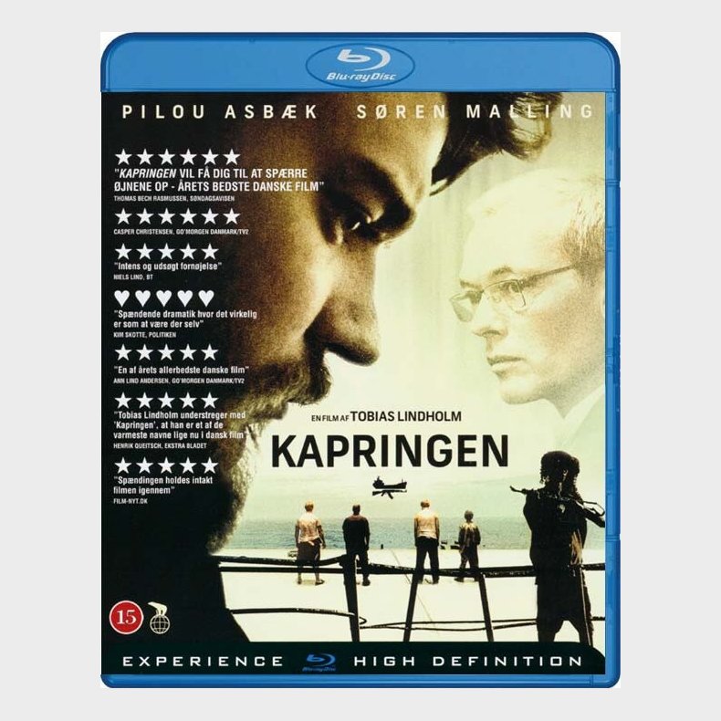 Kapringen - Blu-Ray