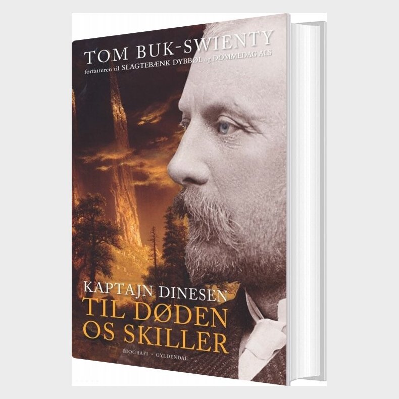 Kaptajn Dinesen 2 - Tom Buk-swienty - Bog