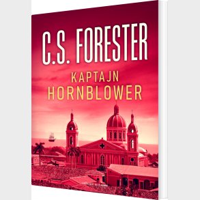 Kaptajn Hornblower - C.s. Forester - Bog