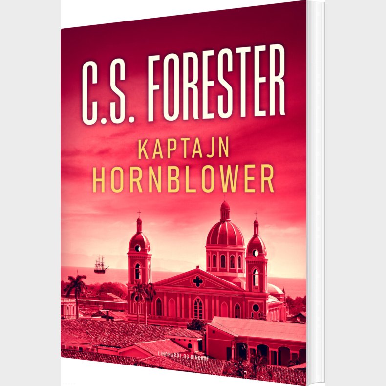 Kaptajn Hornblower - C.s. Forester - Bog