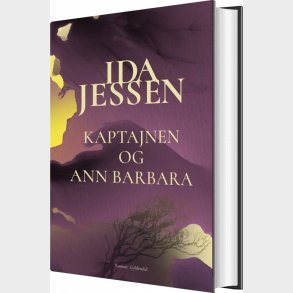 Kaptajnen Og Ann Barbara - Ida Jessen - Bog