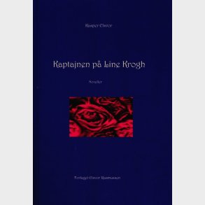 Kaptajnen P� Line Krogh - Kasper Elsvor - Bog