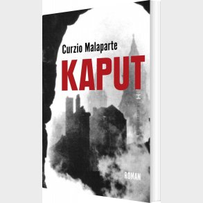 Kaput - Curzio Malaparte - Bog