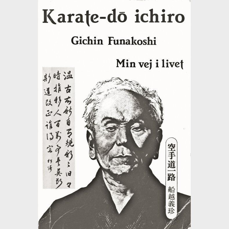 Karate-do Ichiro - Gichin Funakoshi - Bog