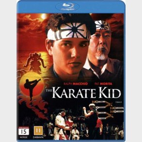 Karate Kid - Blu-Ray