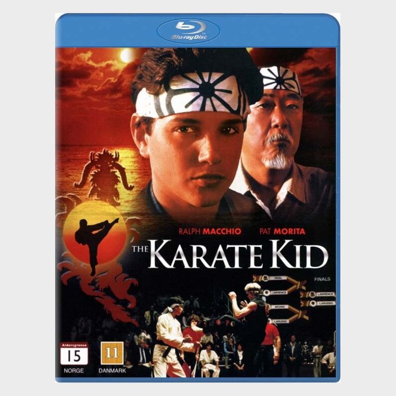 Karate Kid - Blu-Ray