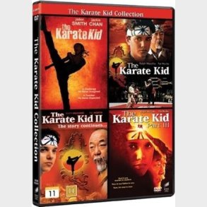 Karate Kid Collection Box - DVD - Film