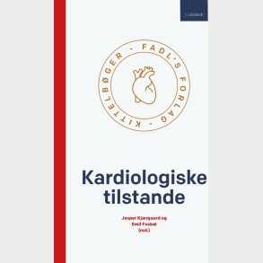 Kardiologiske Tilstande - Jesper Kj�rgaard - Bog