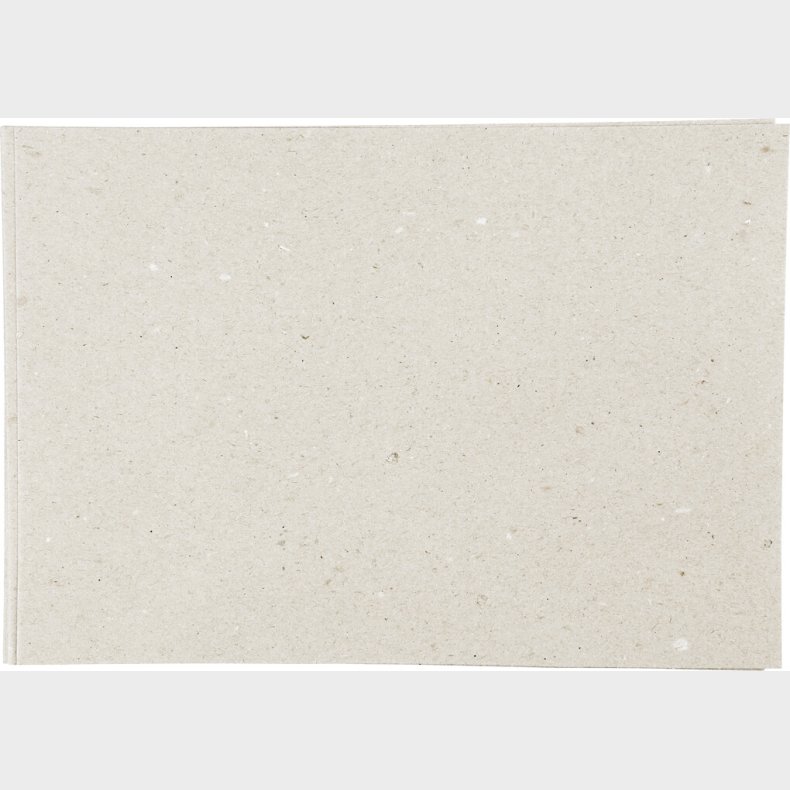 Karduspapir - A4 - 210x297 Mm - 135 G - Gr Brun - 500 Ark