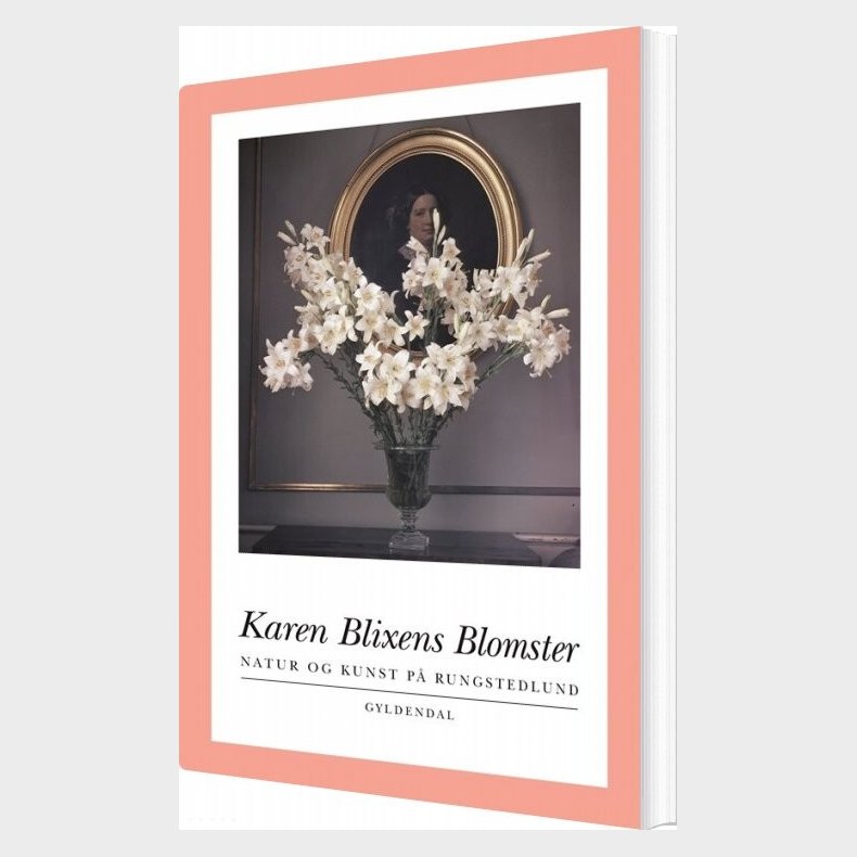 Karen Blixens Blomster - Sven-ingvar Andersson - Bog