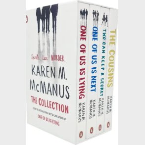 Karen M. Mcmanus: The Collection - Boxset - Karen M. Mcmanus - English Book