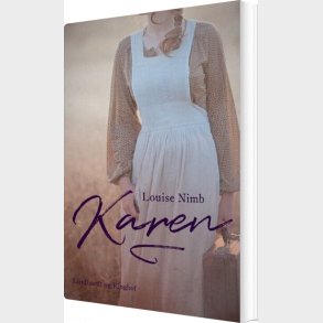 Karen - Louise Nimb - Bog