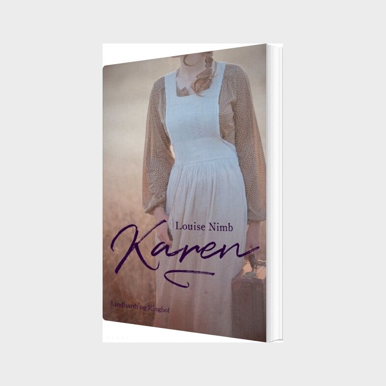 Karen - Louise Nimb - Bog