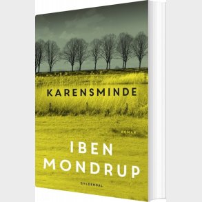 Karensminde - Iben Mondrup - Bog