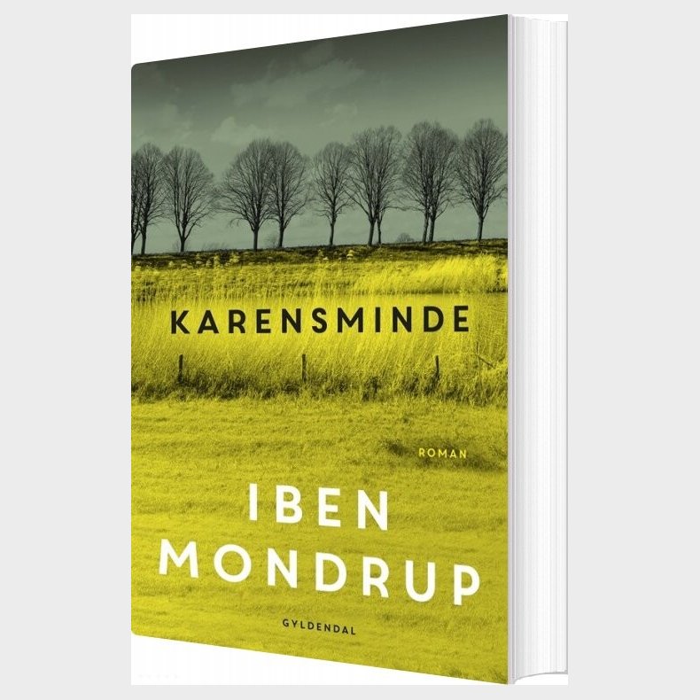 Karensminde - Iben Mondrup - Bog