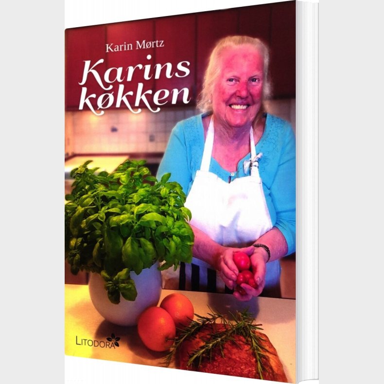 Karins K�kken - Karin M�rtz - Bog