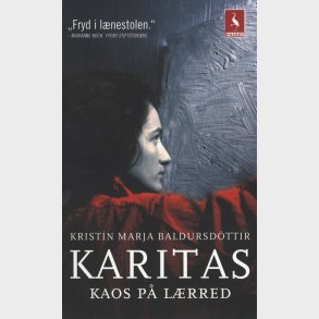 Karitas. Kaos P� L�rred - Kristin Marja Baldursd�ttir - Bog
