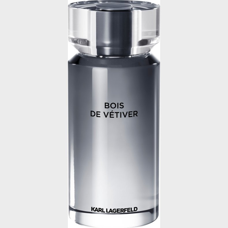 Karl Lagerfeld Herreparfume - Bois De Vetiver Edt 100 Ml