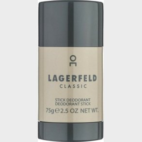 Karl Lagerfeld Classic Deodorant Stick - 75g