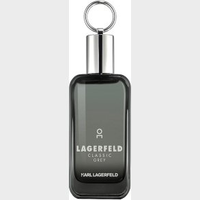Karl Lagerfeld - Classic Grey Eau De Toilette Edt 50 Ml