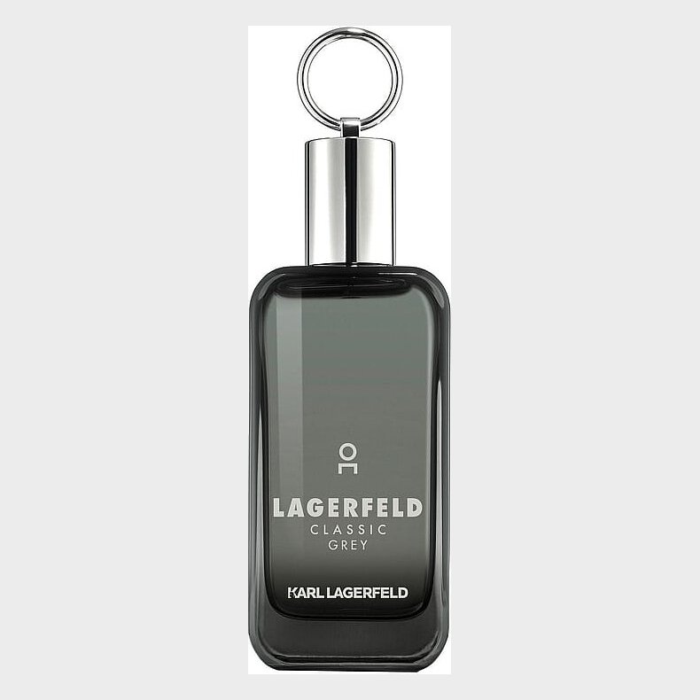 Karl Lagerfeld - Classic Grey Eau De Toilette Edt 50 Ml