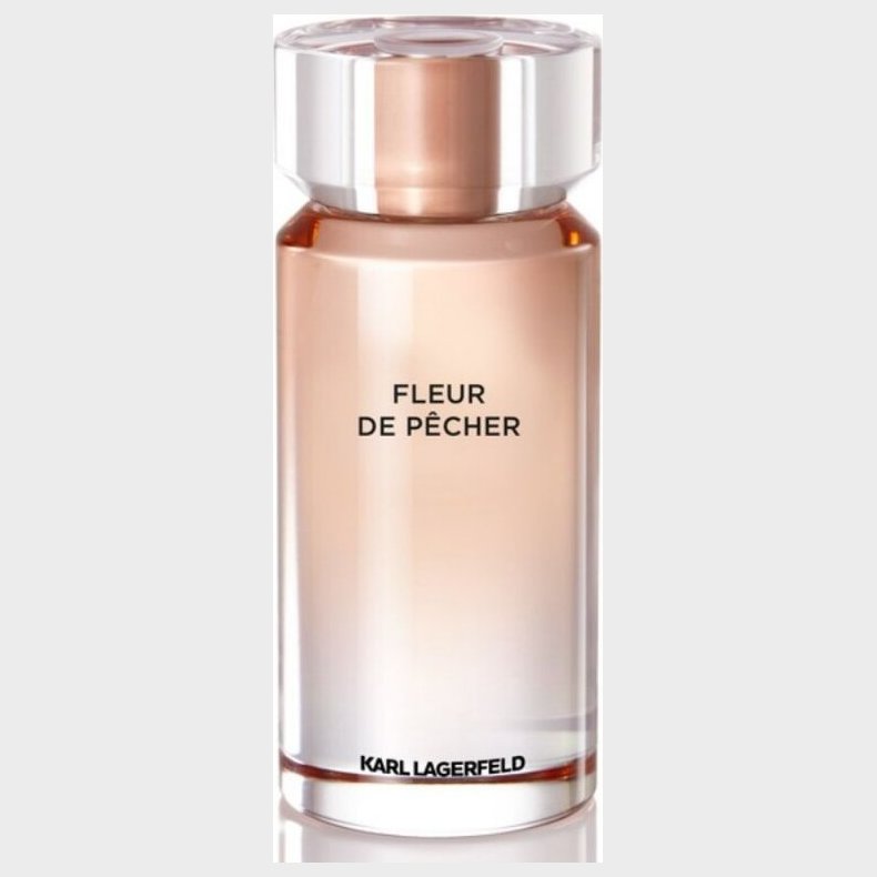 Karl Lagerfeld Fleur De Pecher Eau De Parfum - 100 Ml