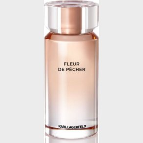 Karl Lagerfeld Fleur De Pecher Eau De Parfum - 100 Ml